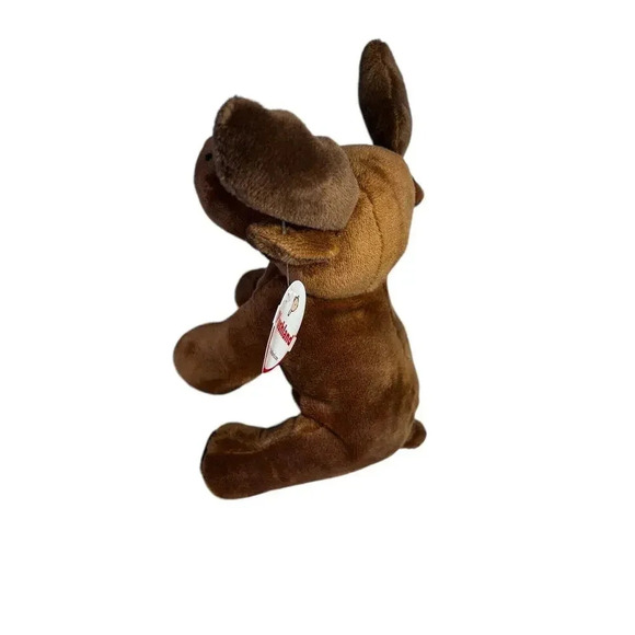 Plushland Moose Plush Animal Toy New With Tags - Picture 3 of 9